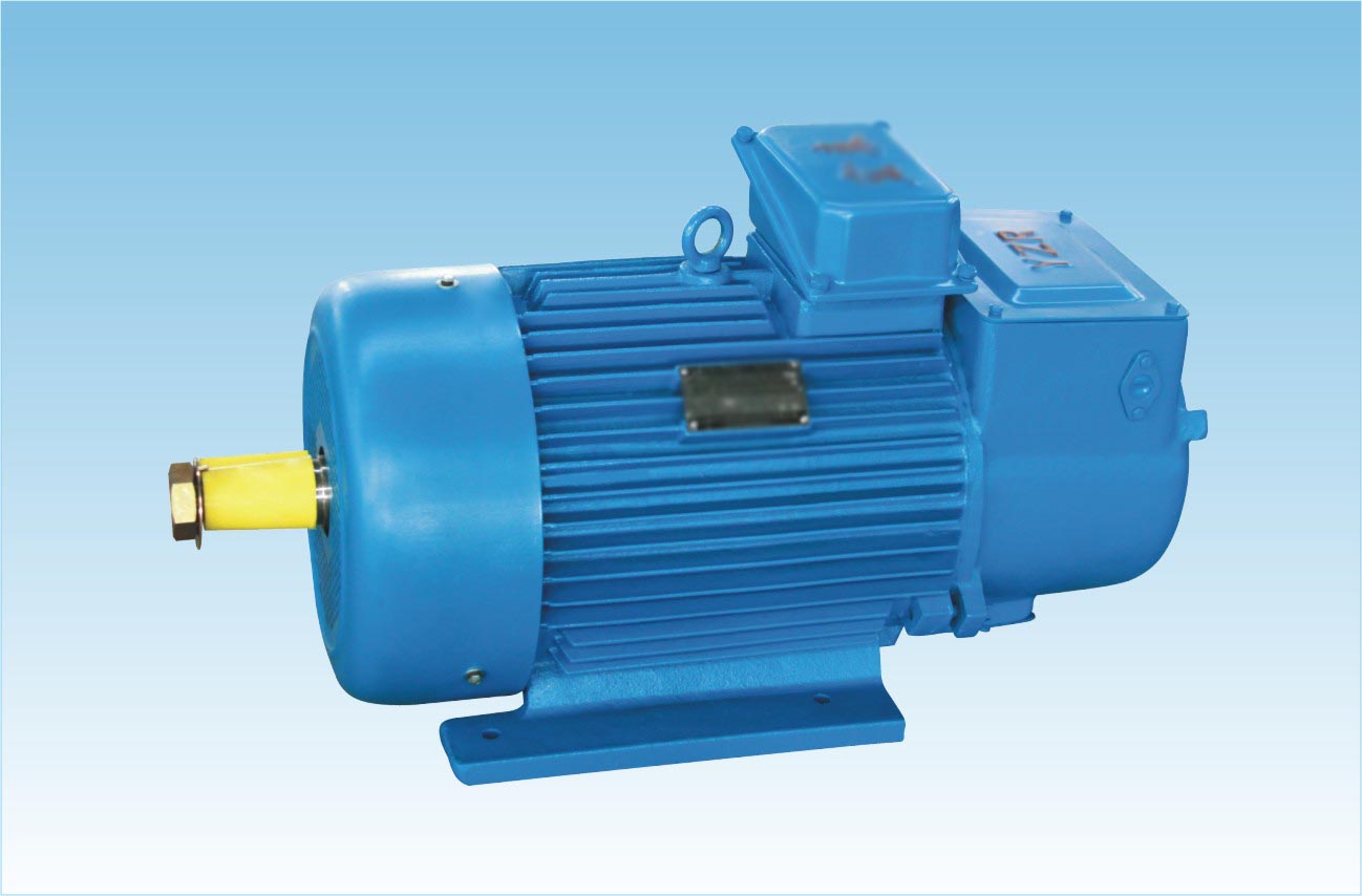 YZ、YZR起重冶金電機(jī)