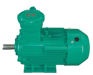 河南ybx3防爆電機