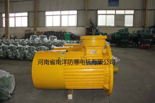 南洋防爆電機廠